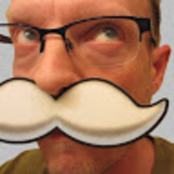 Meet your Posher, Mark - Picture 1 of 1